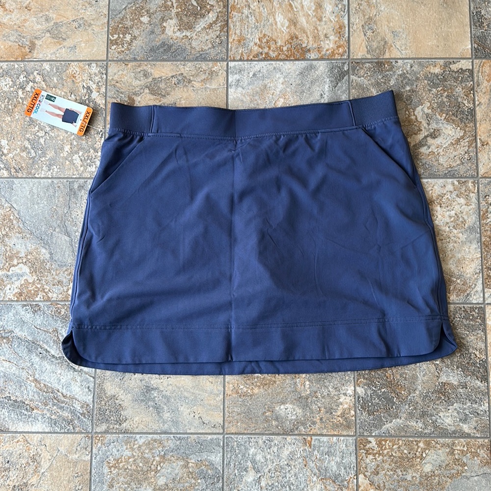 XXL skort